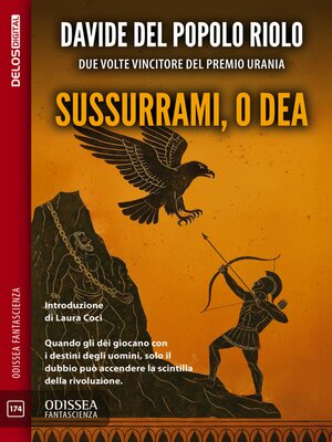 cover image of Sussurrami, o dea